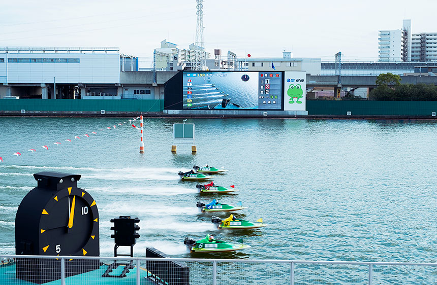 リプレイ 尼崎 競艇 尼崎競艇場の特徴や予想・オッズ情報、ライブ動画やレース結果